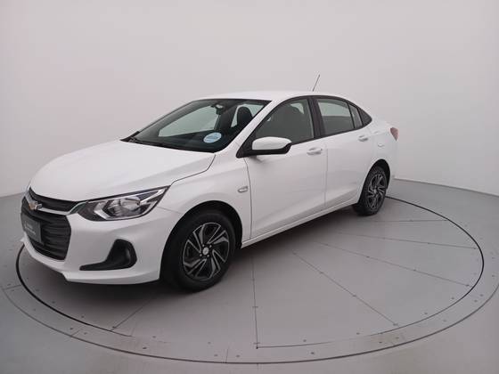 CHEVROLET ONIX 1.0 FLEX PLUS LT MANUAL